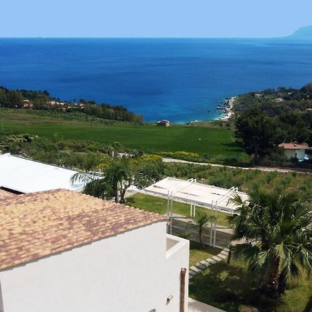Villa Delle Anfore Scopello  Dış mekan fotoğraf