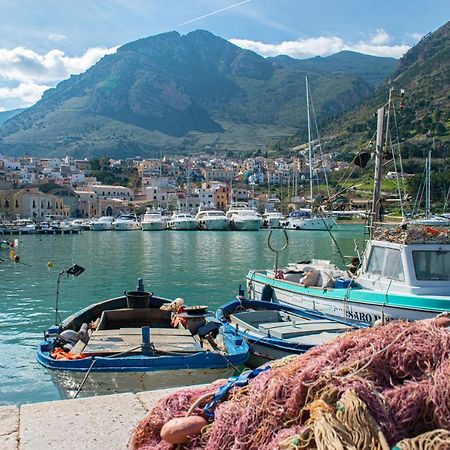 Villa Delle Anfore Scopello  Dış mekan fotoğraf