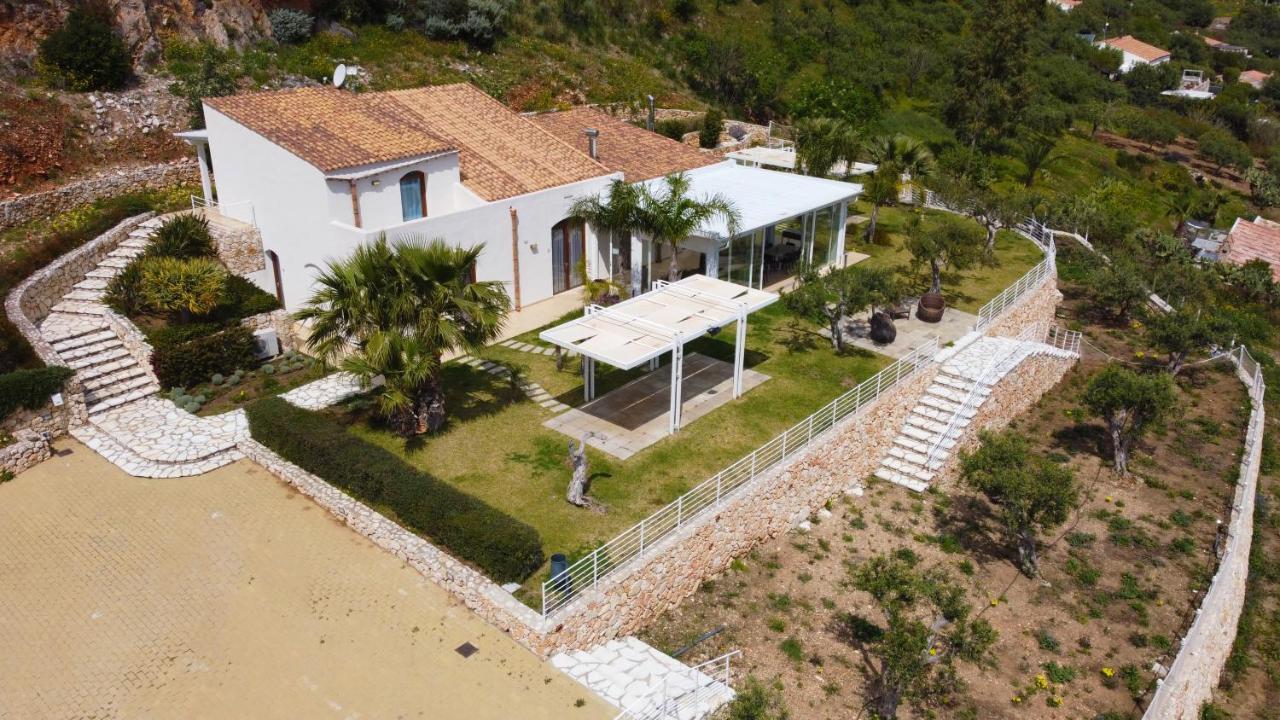 Villa Delle Anfore Scopello  Dış mekan fotoğraf