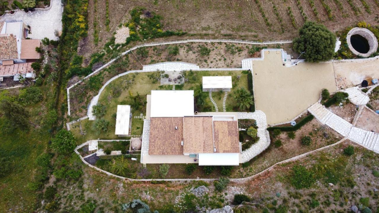 Villa Delle Anfore Scopello  Dış mekan fotoğraf