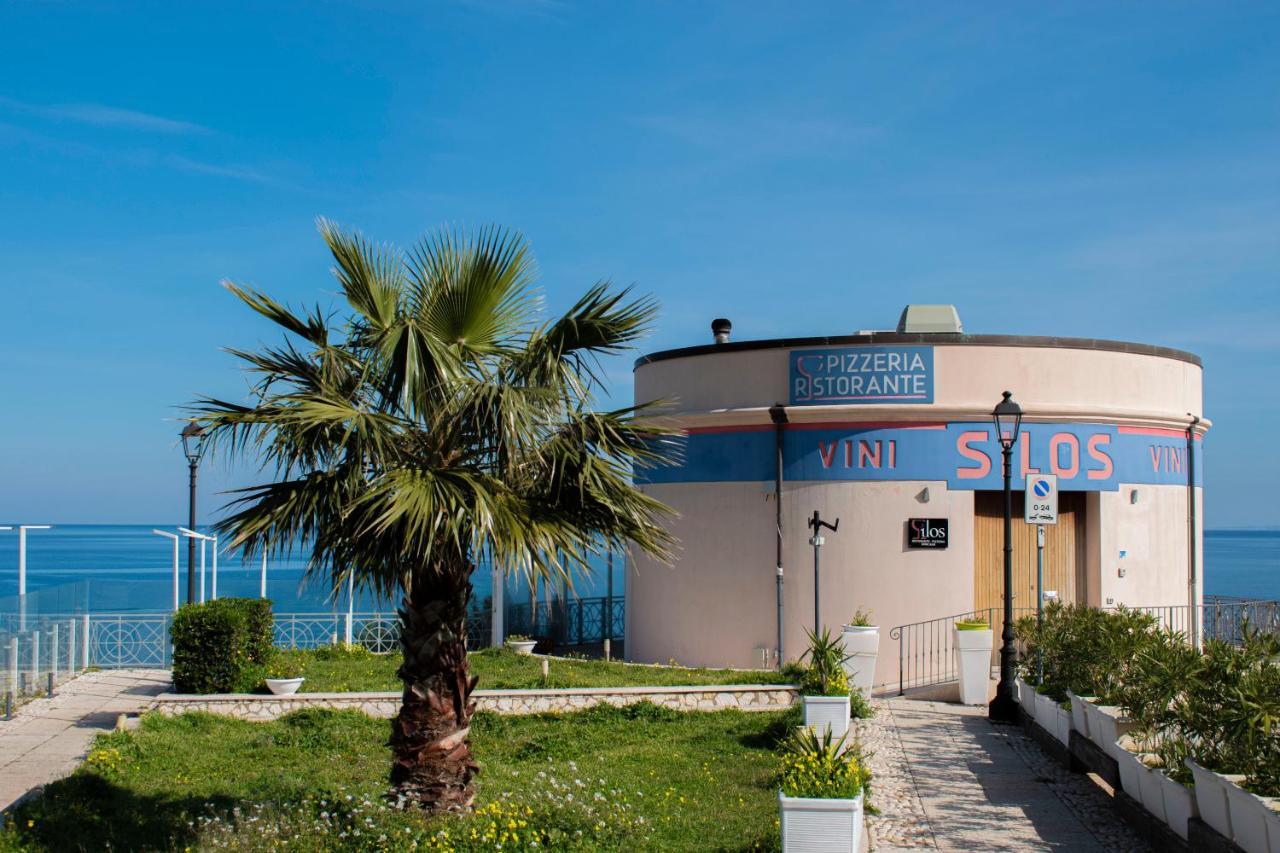 Villa Delle Anfore Scopello  Dış mekan fotoğraf
