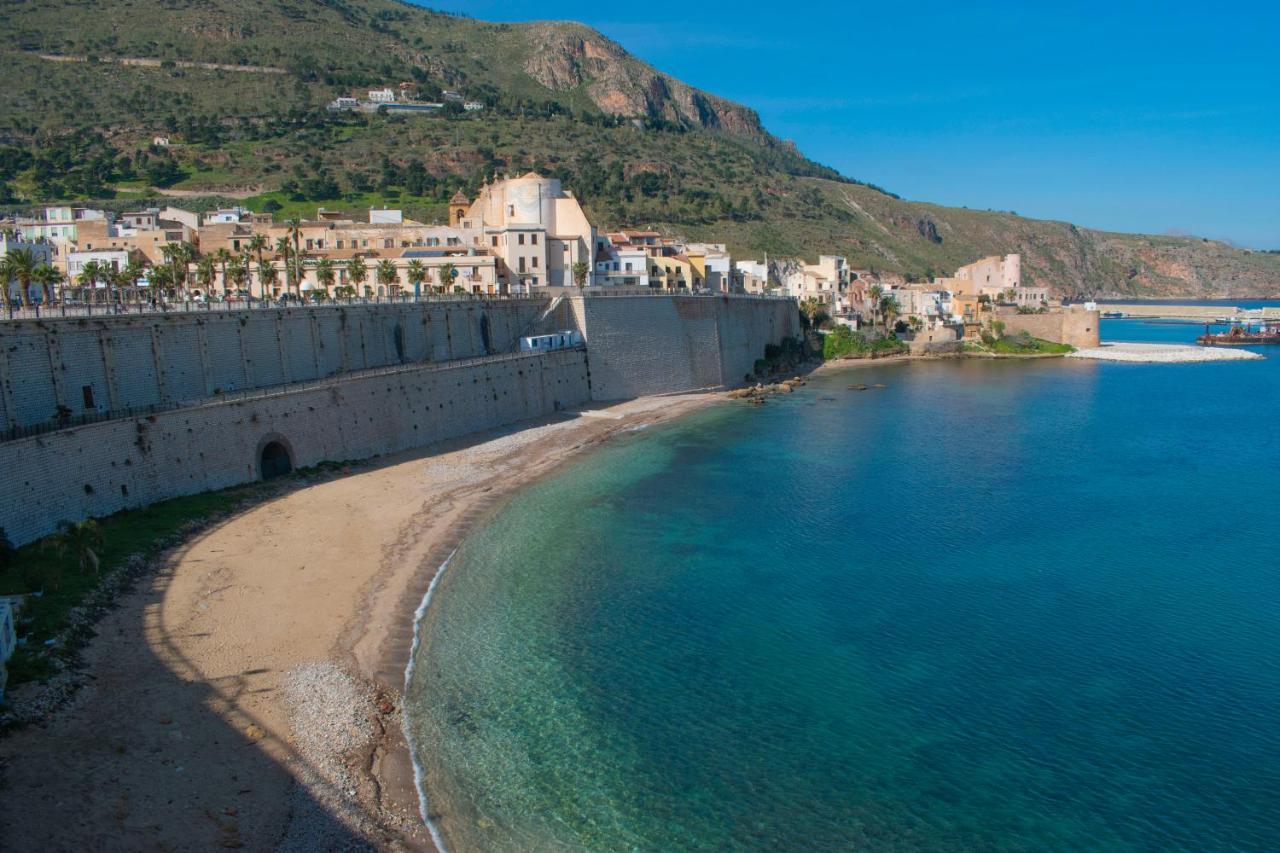 Villa Delle Anfore Scopello  Dış mekan fotoğraf