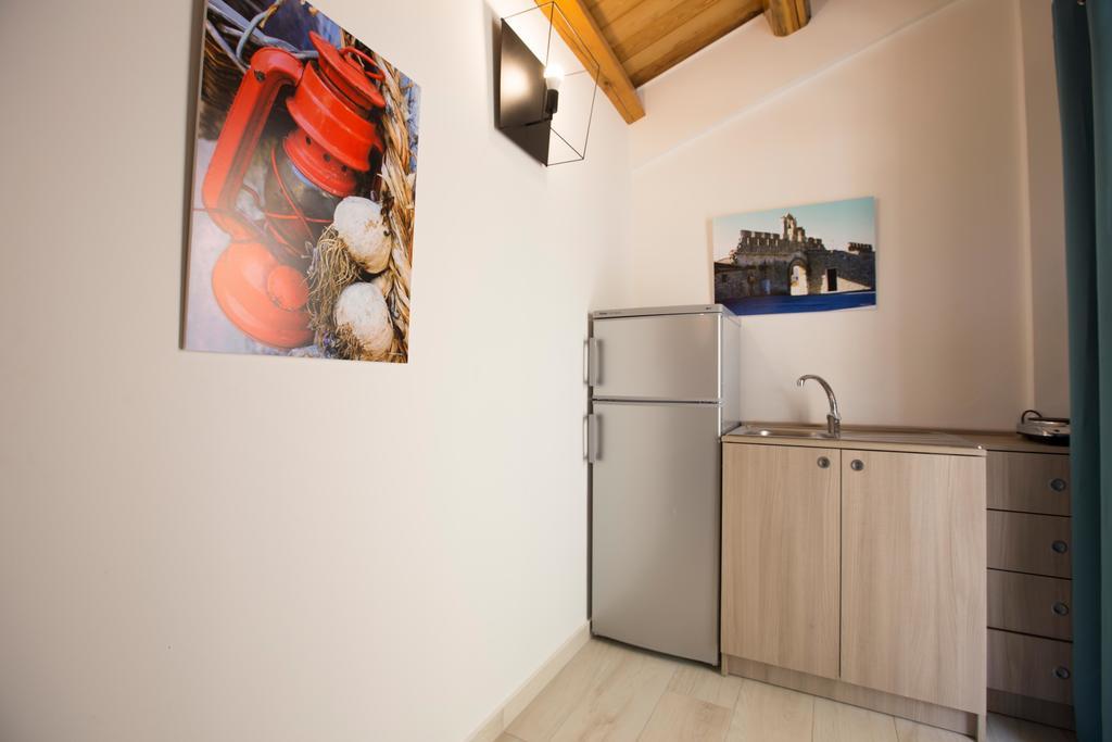 Villa Delle Anfore Scopello  Oda fotoğraf