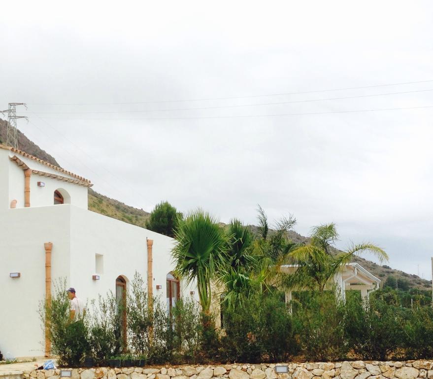 Villa Delle Anfore Scopello  Dış mekan fotoğraf