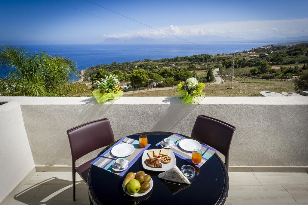 Villa Delle Anfore Scopello  Oda fotoğraf