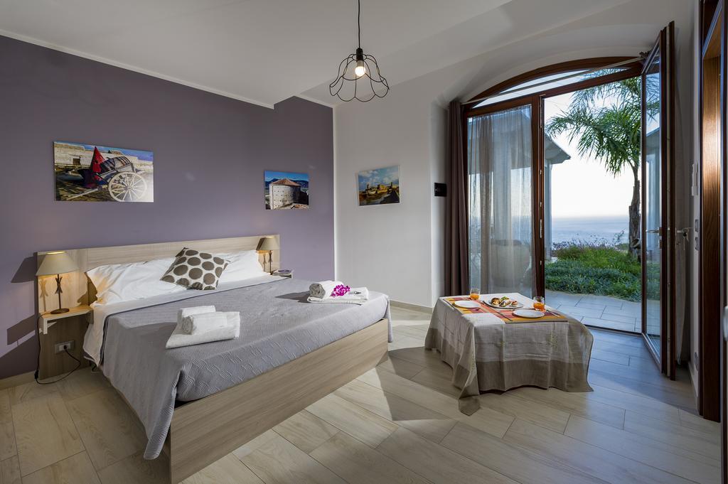 Villa Delle Anfore Scopello  Oda fotoğraf