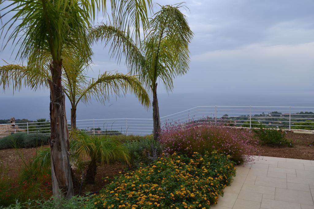 Villa Delle Anfore Scopello  Dış mekan fotoğraf