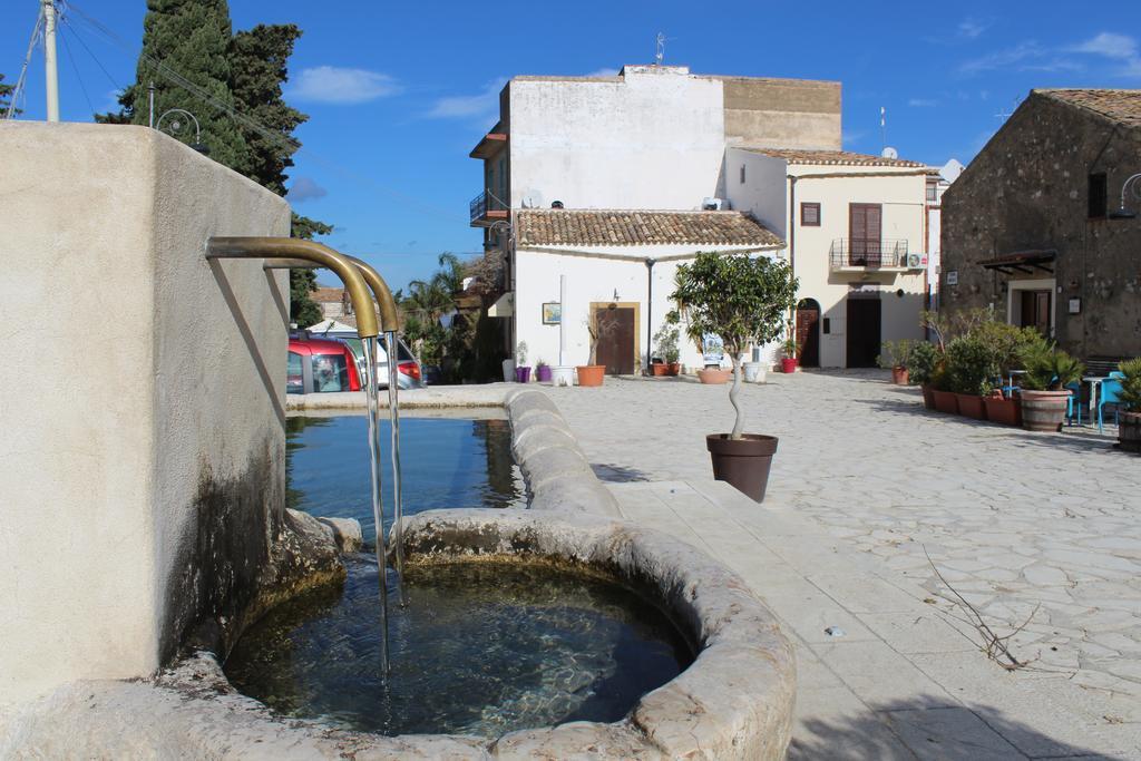 Villa Delle Anfore Scopello  Dış mekan fotoğraf