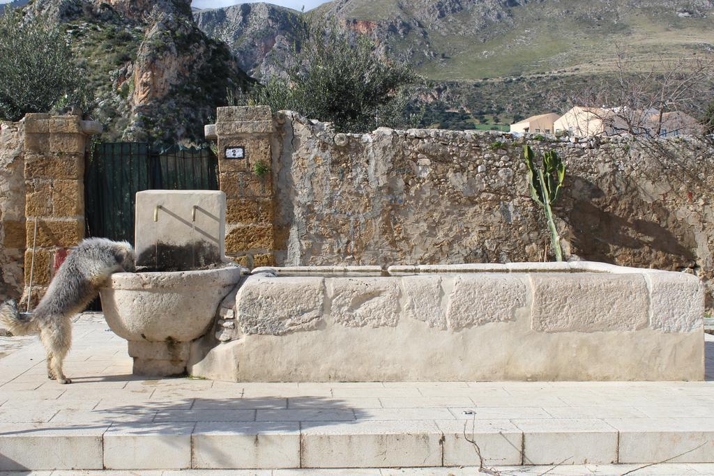 Villa Delle Anfore Scopello  Dış mekan fotoğraf