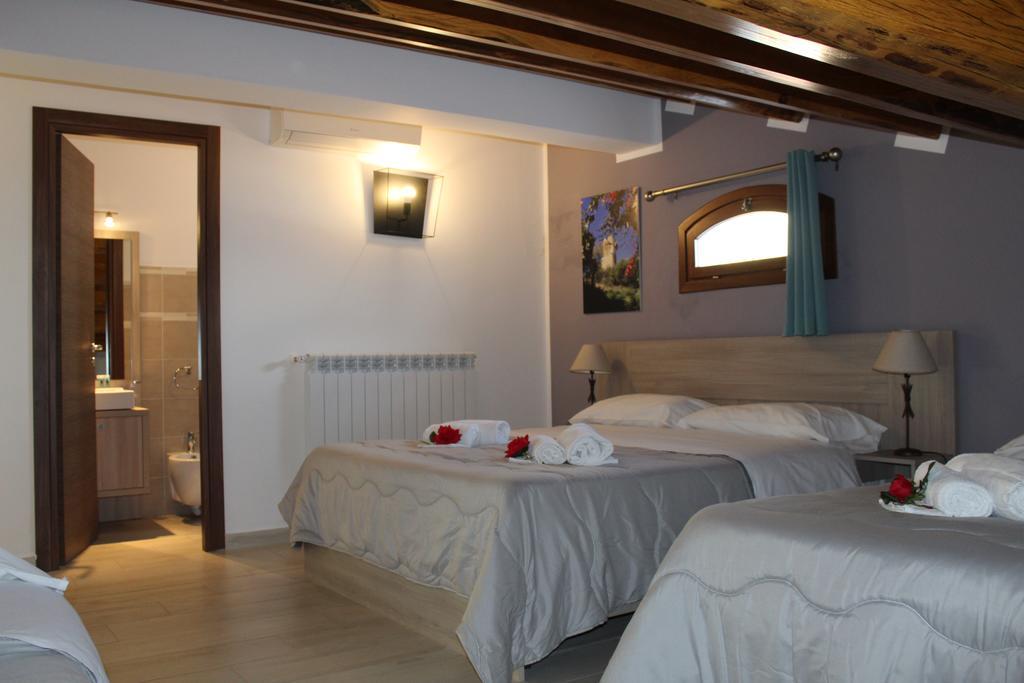 Villa Delle Anfore Scopello  Dış mekan fotoğraf