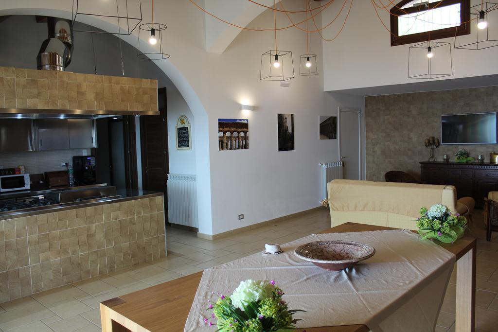 Villa Delle Anfore Scopello  Dış mekan fotoğraf