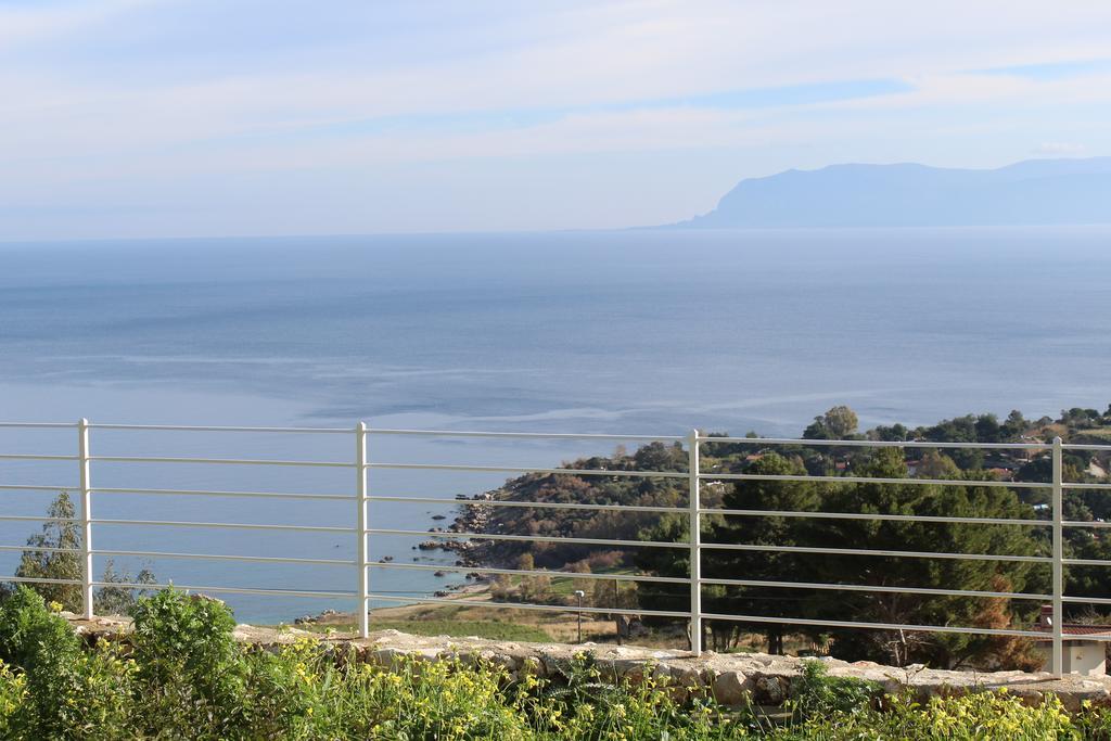 Villa Delle Anfore Scopello  Dış mekan fotoğraf