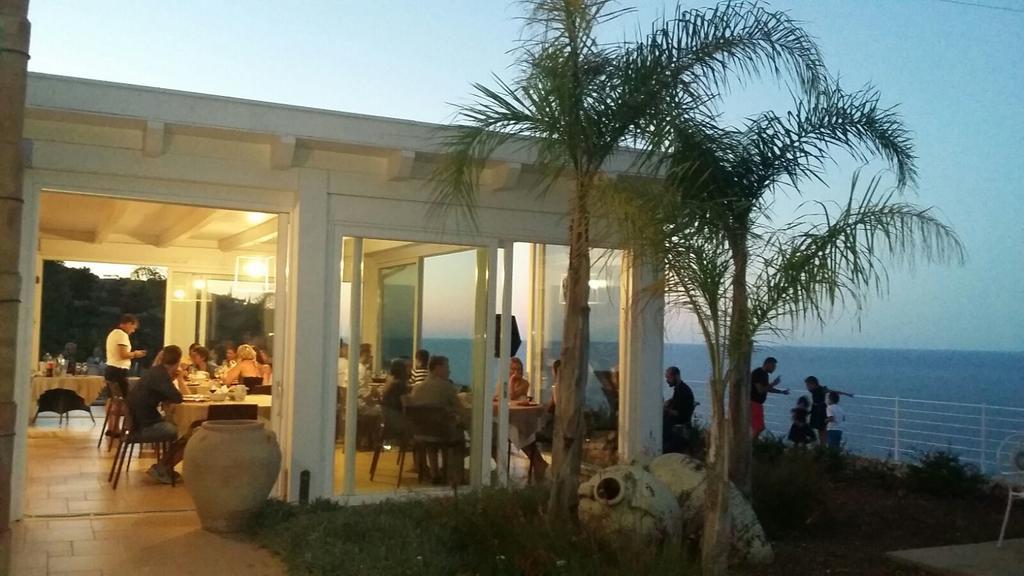 Villa Delle Anfore Scopello  Dış mekan fotoğraf