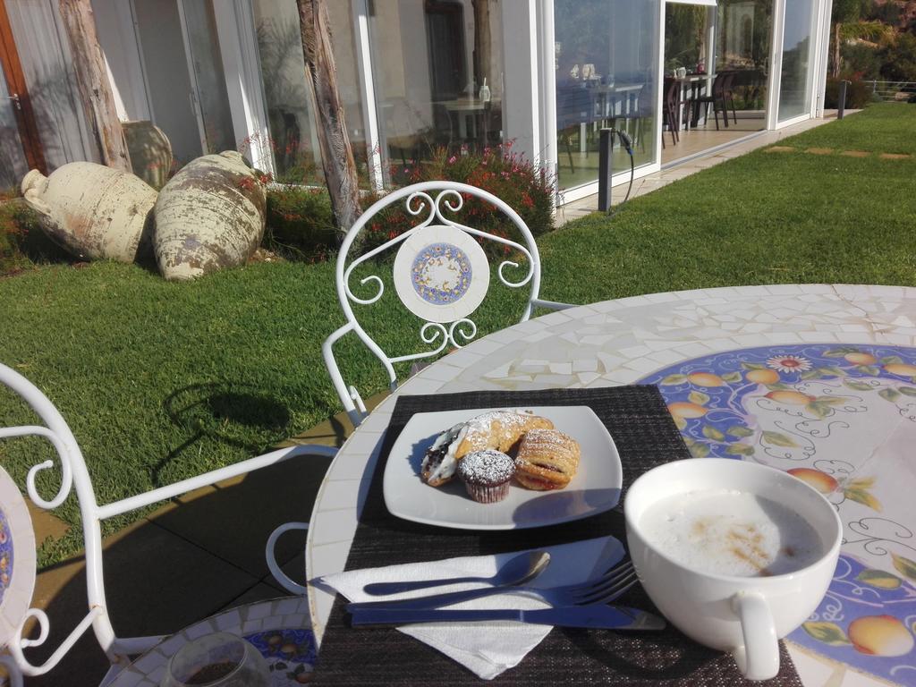 Villa Delle Anfore Scopello  Dış mekan fotoğraf