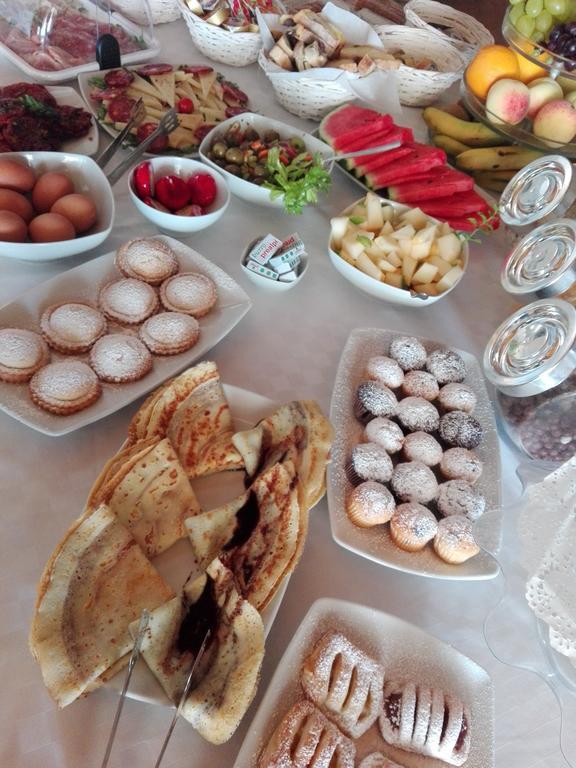 Villa Delle Anfore Scopello  Dış mekan fotoğraf