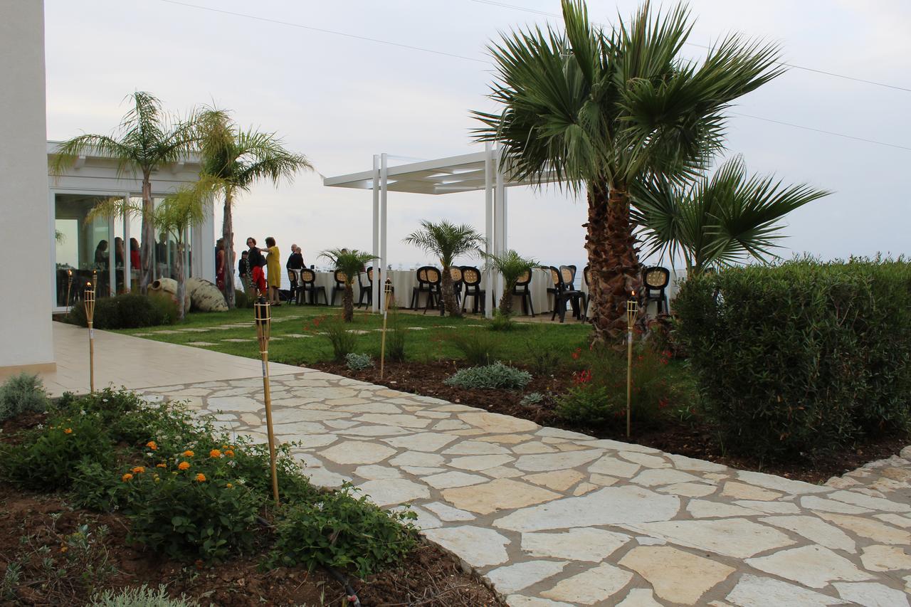 Villa Delle Anfore Scopello  Dış mekan fotoğraf