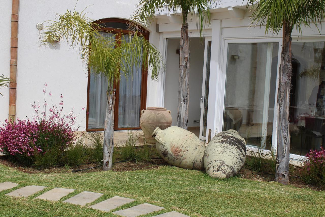 Villa Delle Anfore Scopello  Dış mekan fotoğraf