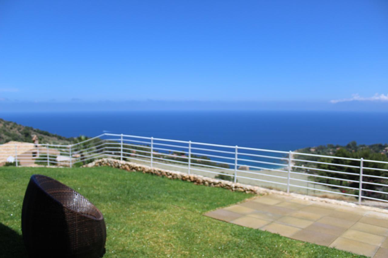 Villa Delle Anfore Scopello  Dış mekan fotoğraf